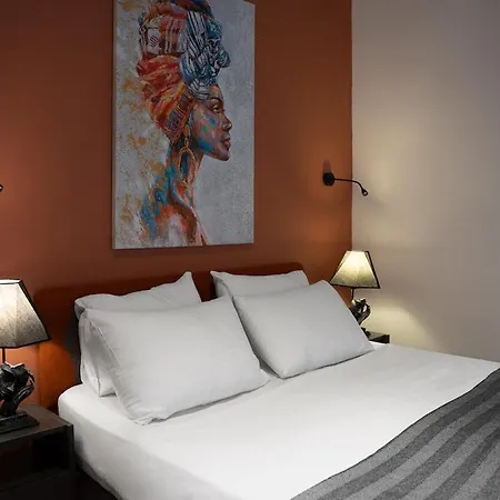 Charming 1br Flat With Balcony In Cihangir * Isztambul